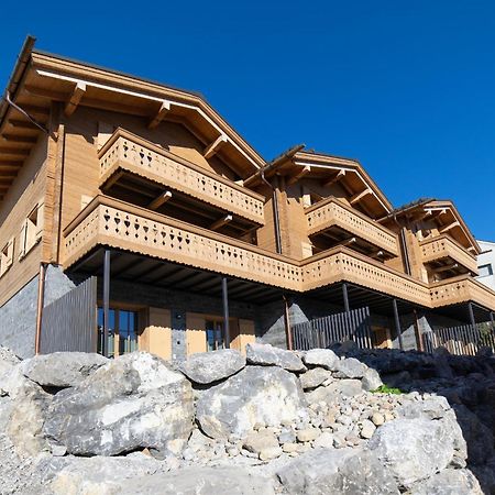 Chalet Gamserrugg Wildhaus Exterior foto