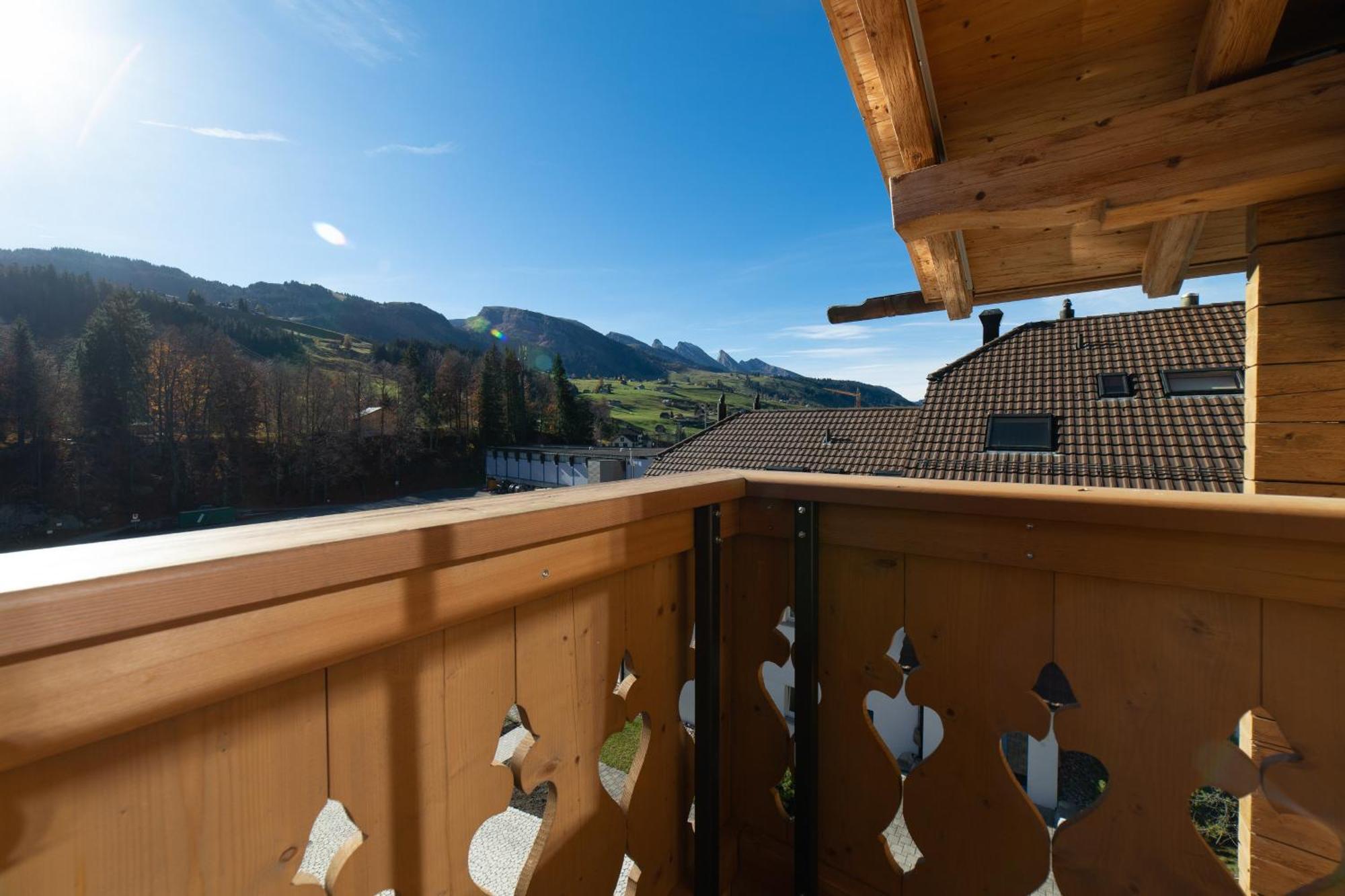 Chalet Gamserrugg Wildhaus Exterior foto